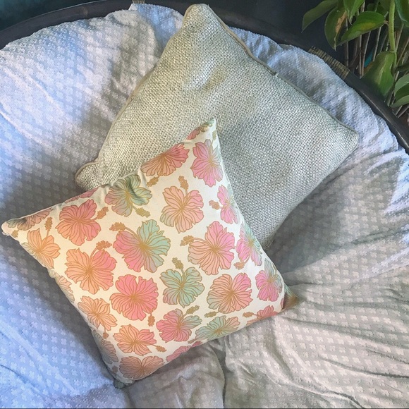 Jana Lam Bedding Jana Lam Throw Pillows Poshmark